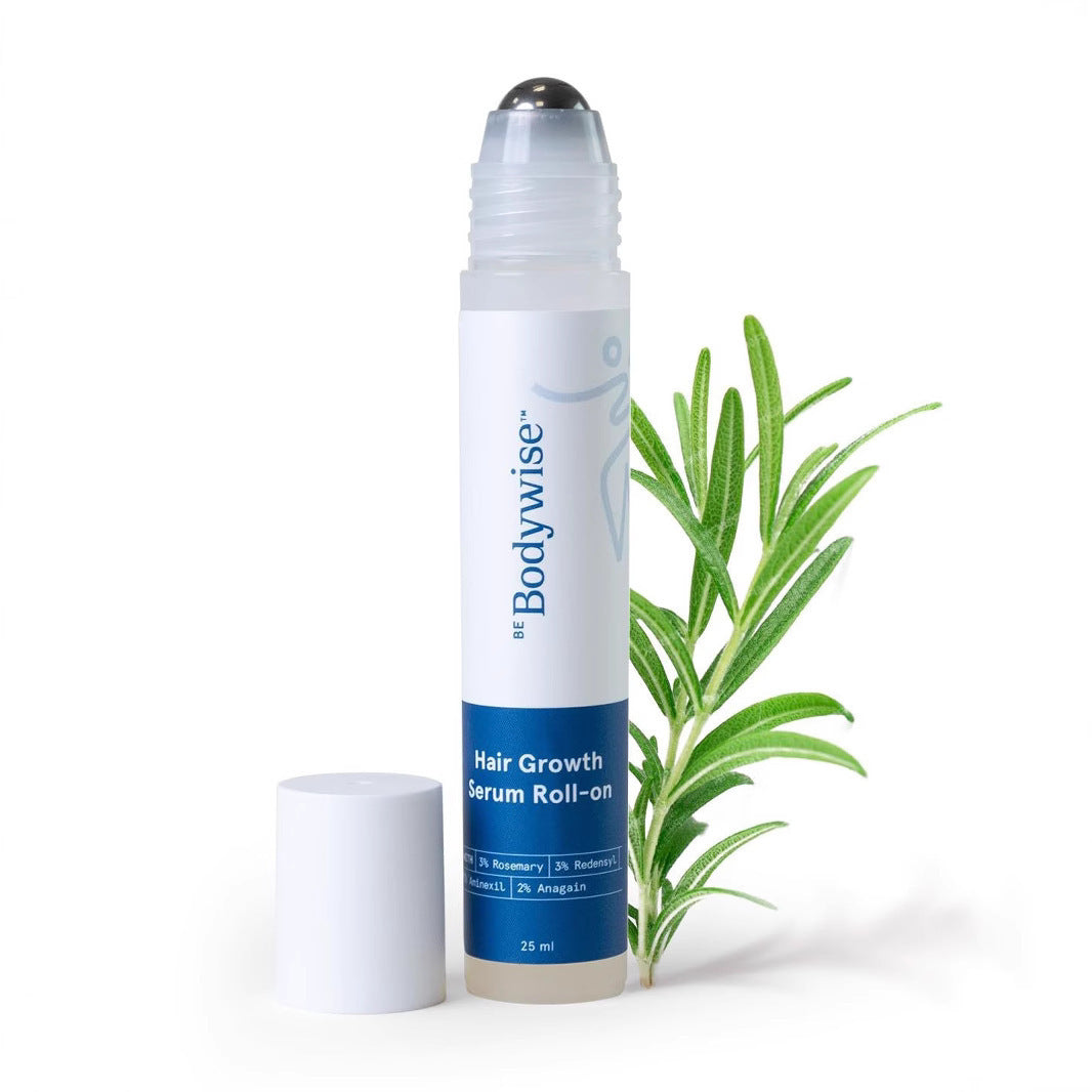 Groveá GrowRoll™ – Hair Revival Serum